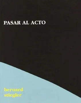 Libro Pasar Al Acto