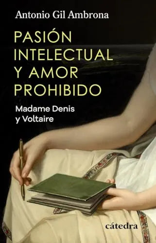 Libro Pasion Intelectual Y Amor Prohibido Mada