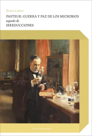 Libro Pasteur: Guerra Y Paz De Los Microbios S