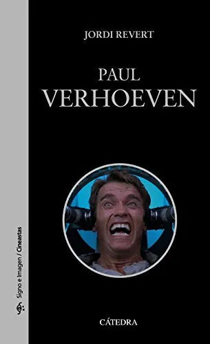 Libro Paul Verhoeven