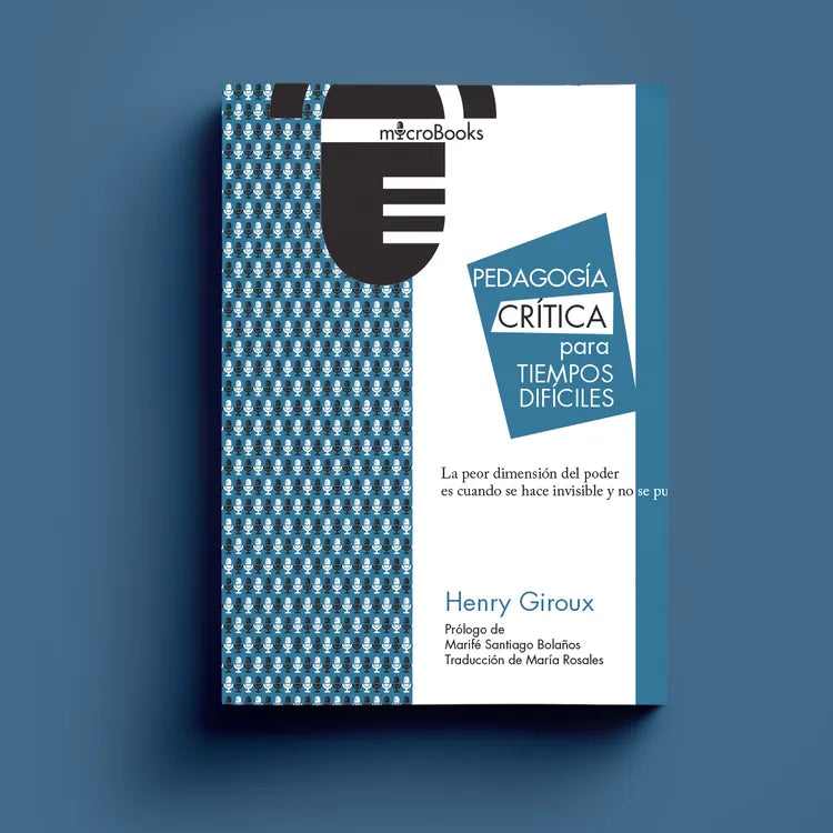 Libro Pedagogia Critica Para Tiempos Dificiles