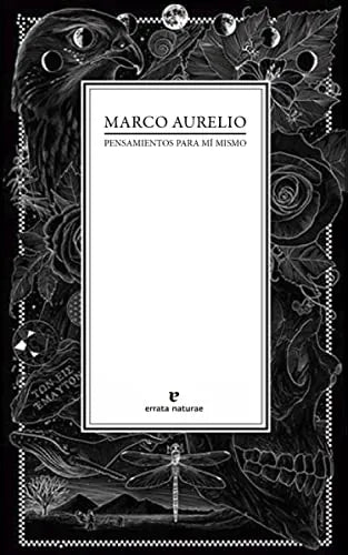Libro Pensamientos Para Mi Mismo