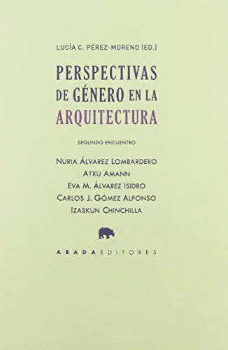 Libro Perspectivas De Genero En La Arquitectur