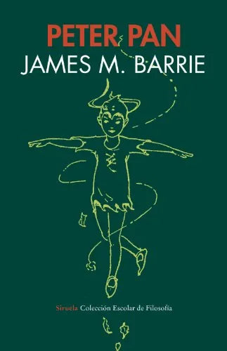 Libro Peter Pan