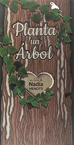Planta Un Arbol - Icaro Libros
