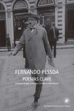 Libro POEMAS CLAVE de PESSOA FERNANDO en Colombia, poesia