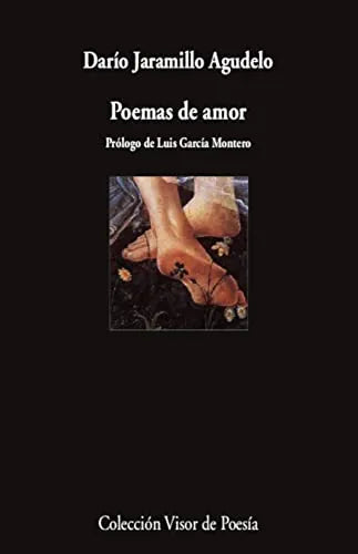 Libro Poemas De Amor Dario Jaramillo