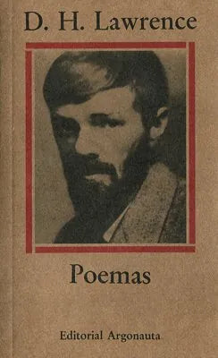 Libro Poemas Lawrence D.H