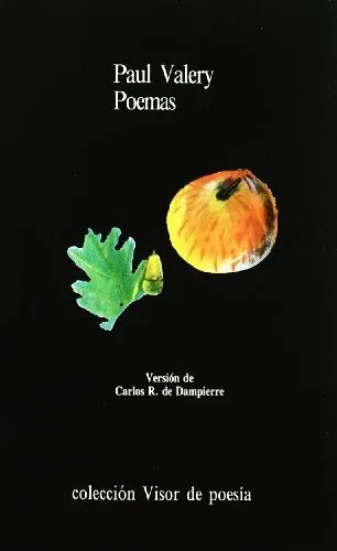 Libro Poemas Valery