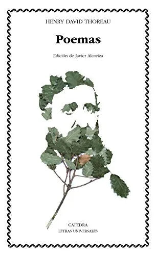 POEMAS-THOREAU - Icaro Libros