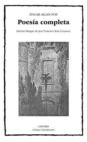 Libro Poesia Completa-Poe