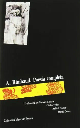 Libro Poesia Completa-Rimbaud