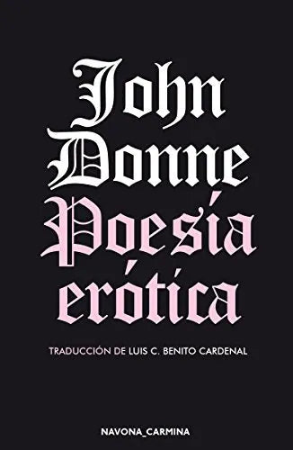 Libro Poesia Erotica