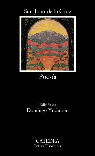 Libro Poesia-San Juan De La Cruz