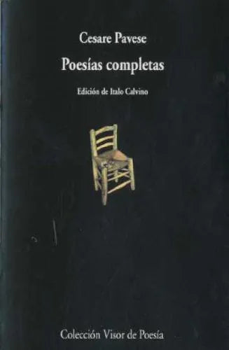 Libro Poesias Completas-Pavese