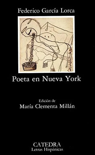 Libro Poeta En Nueva York