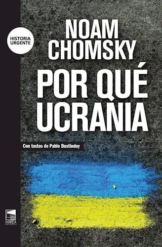 Libro Por Que Ucrania