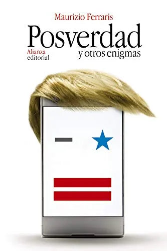 Posverdad Y Otros Enigmas - Icaro Libros