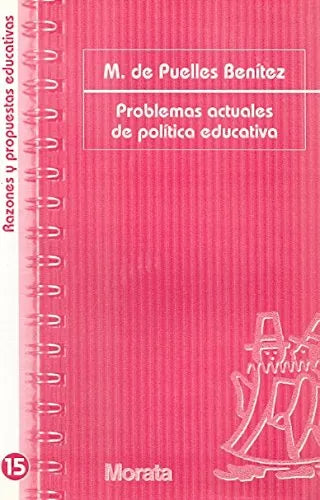 Problemas Actuales De Politica Educativa - Icaro Libros