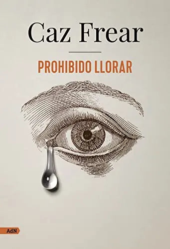Libro Prohibido Llorar