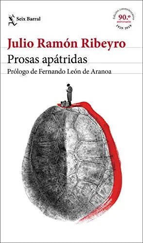 Libro Prosas Apatridas