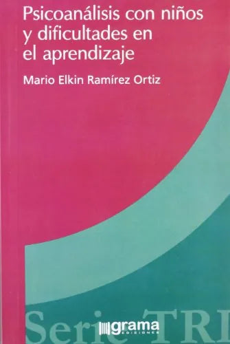 Psicoanalisis Con Niños Y Dificultades - Icaro Libros
