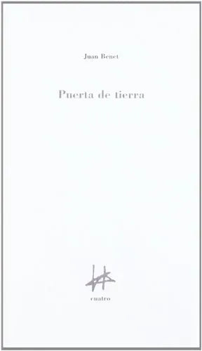 Libro Puerta De Tierra