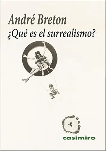 Libro Que Es El Surrealismo?