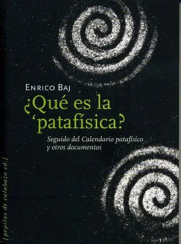 Que Es La Patafisica