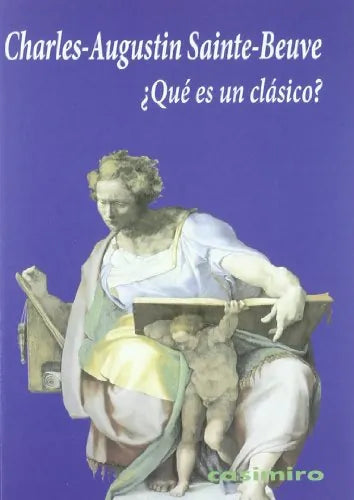 Libro Que Es Un Clasico?