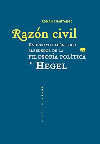Libro Razon Civil Un Ensayo Exentrico Alrededo