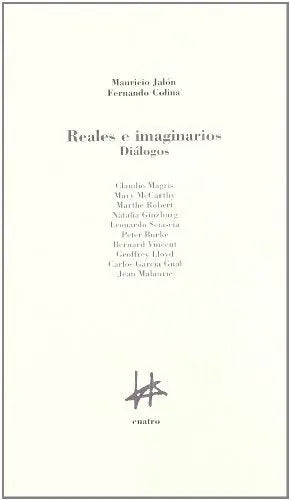 Libro Reales E Imaginarios