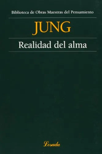 Libro Realidad Del Alma