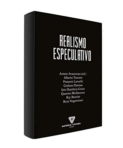 Libro Realismo Especulativo