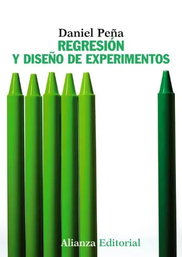 Libro Regresion Y Diseño De Experimentos