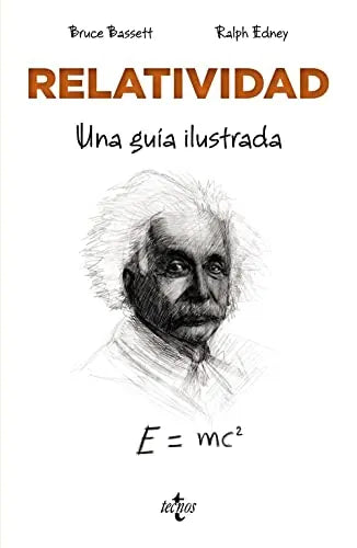 Libro Relatividad: Una Guia Ilustrada