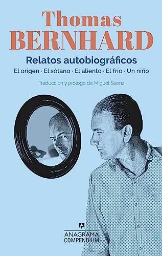 Libro Relatos Autobiograficos-Berrnhard