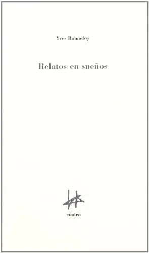 Relatos En Sueños - Icaro Libros