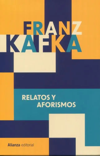 Libro RELATOS Y AFORISMOS II de KAFKA FRANZ en Colombia, literatura