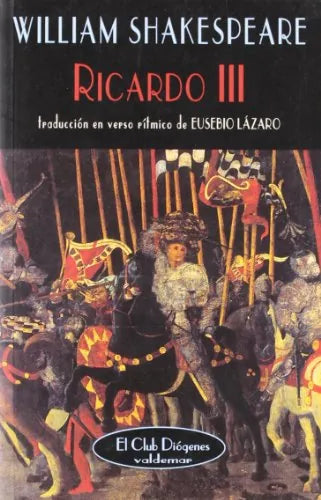 Libro Ricardo Iii
