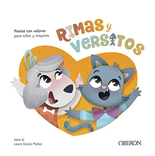 Rimas Y Versitos. Poesía Con Valores Par