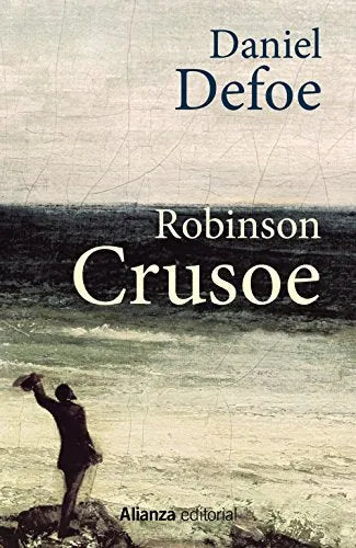 Libro Robinson Crusoe