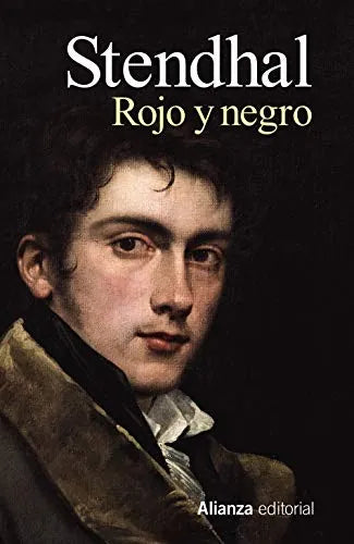 Libro Rojo Y Negro