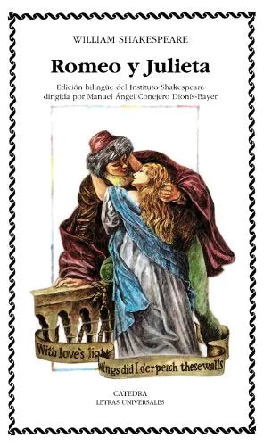 Libro Romeo Y Julieta