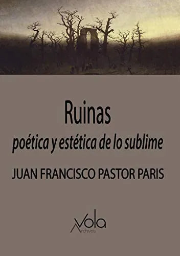 Ruinas, Poetica Y Estetica De Lo Sublime