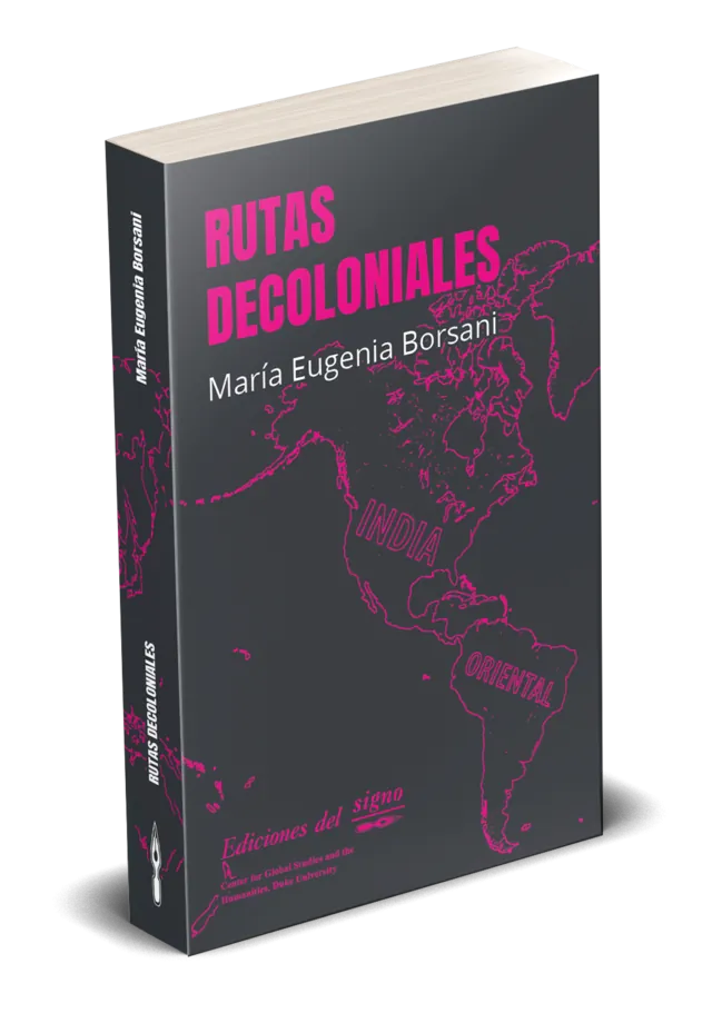 Libro Rutas Descoloniales