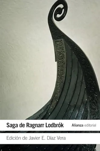 Libro Saga De Ragnarr Lodbrok