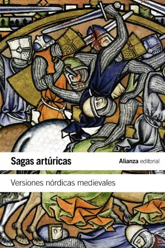 Libro Sagas Arturicas Versiones Nordicas Medi