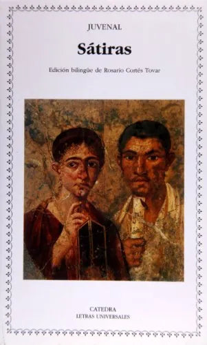 Libro Satiras