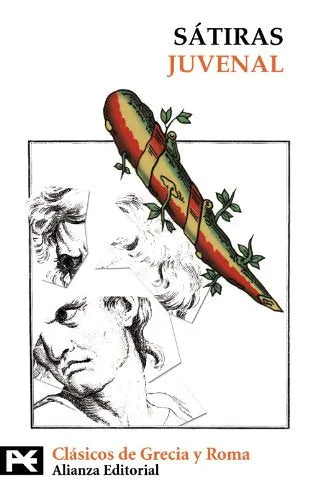 Libro Satiras